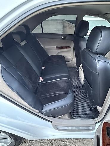 camry 55 exclusive: Toyota Camry: 2003 г., 2.4 л, Автомат, Бензин, Седан — 10