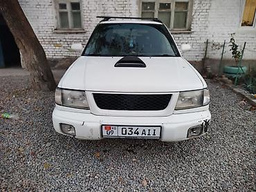 субару форестер каропка: Subaru Forester: 1998 г., 2 л, Автомат, Бензин, Универсал — 1