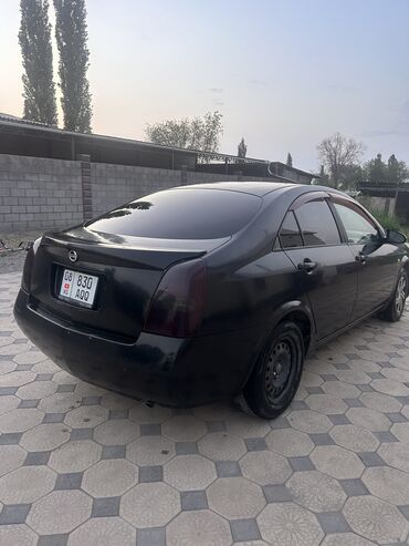 фара опель вектра б: Nissan : 2002 г., 1.8 л, Автомат, Бензин