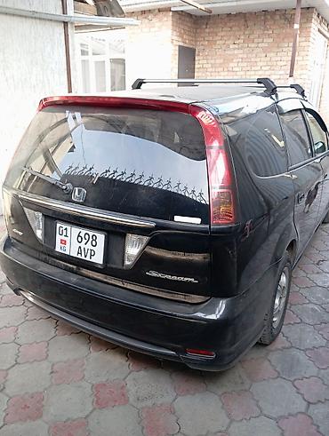 Honda: Honda Stream: 2005 г., 1.7 л, Автомат, Бензин, Минивэн — 5