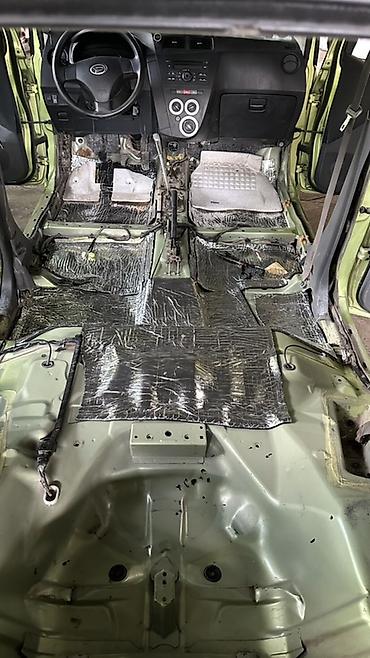 Шумоизоляция салона автомобиля — профессиональный монтаж - Полная
