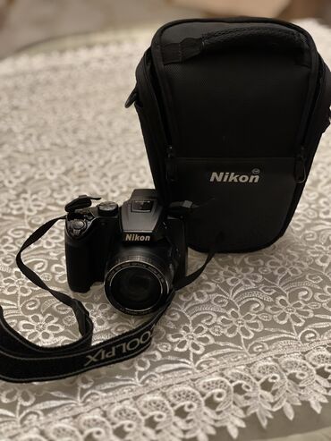 nikon d7100 qiymeti bakida: Nikon P500