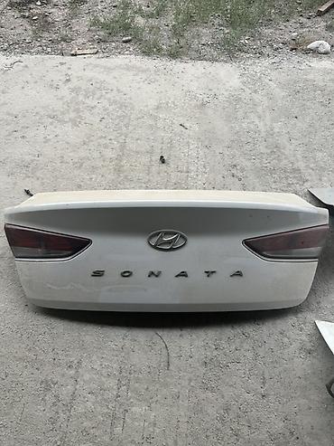 Крышка багажника Hyundai Sonata - Оригинальная задняя дверь багажника