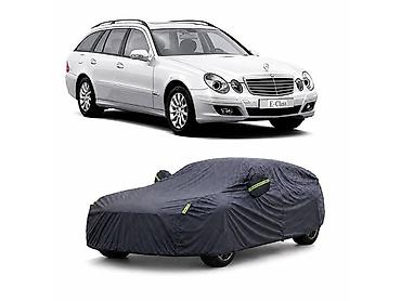 qazel tenti: Mercedes-Benz E-Class W211 Universal üçün çadir tent Çatdırılma Və — 1