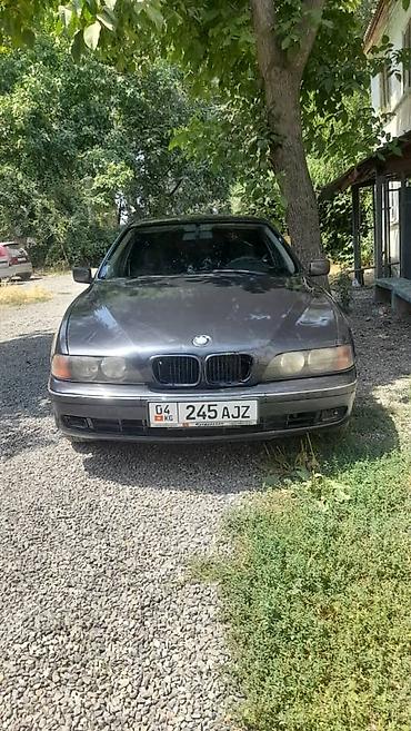 rx 350 2016: BMW 5 series: 1996 г., 2.5 л, Механика, Бензин, Седан — 1