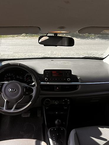авто кытай: Kia Morning: 2021 г., 1 л, Автомат, Бензин, Хэтчбэк — 5