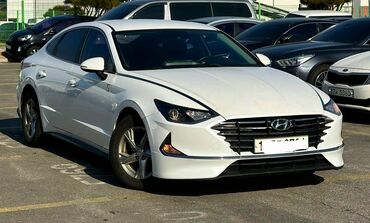 Hyundai: Hyundai Sonata: 2019 г., 2 л, Автомат, Газ, Седан