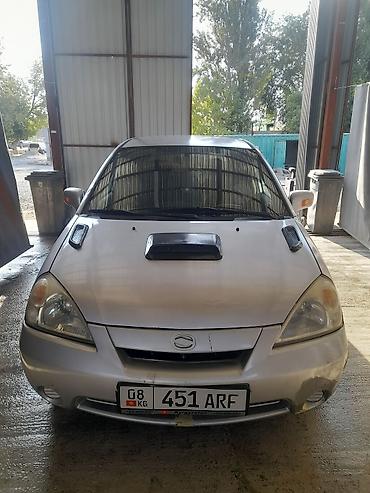 Продажа авто: Suzuki Liana: 2002 г., Механика, Бензин, Хэтчбэк — 1