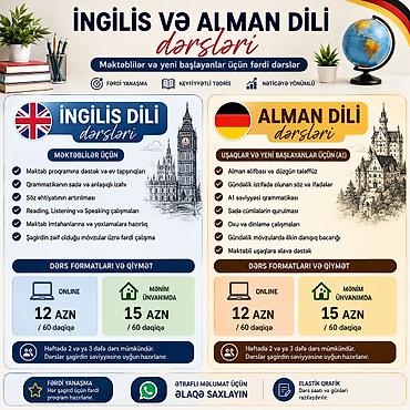 Xarici dil kursu, İngilis dili, Uşaqlar üçün lalafo.az -da Xarici dil kursu, İngilis dili, Uşaqlar üçün