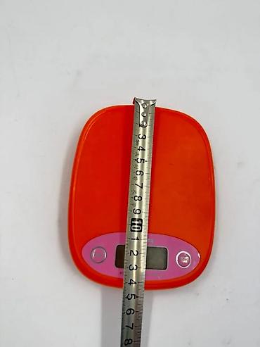 qram olcen terezi: Mətbəx tərəzisi WH-B12 WeiHeng B12 Elektron Qida Çəkisi – 7 kg — 4