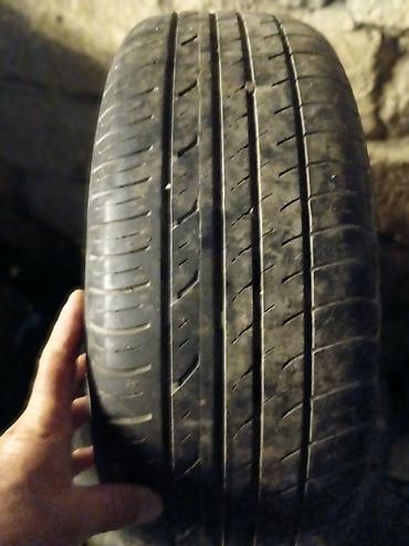 ford transit 1999: Şin dəsti – Barum Bravuris/Greenways tipli yay/yol şinləri - Ölçü — 6