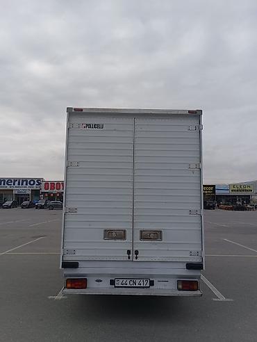 ford yuk: Yüklərin Etibarlı və sərfəli qiymətə daşınması Ev və ofis — 3