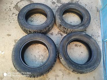 Шины: Продаю шины сатылат размер 245.65 17 всесезонка состояние жакшы — 4