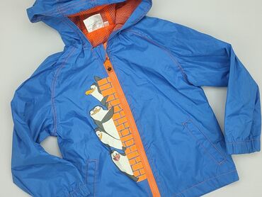 Transitional jackets: Transitional jacket, 4-5 years, 104-110 cm, condition - Good