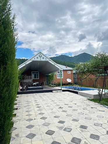 Günlük kirayə evlər: 12 kv. m, 3 otaqlı — 5