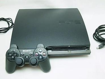 elektronska: U ponudi Sony PlayStation 3 sa slike. Konzola je u odličnom stanju — — 3