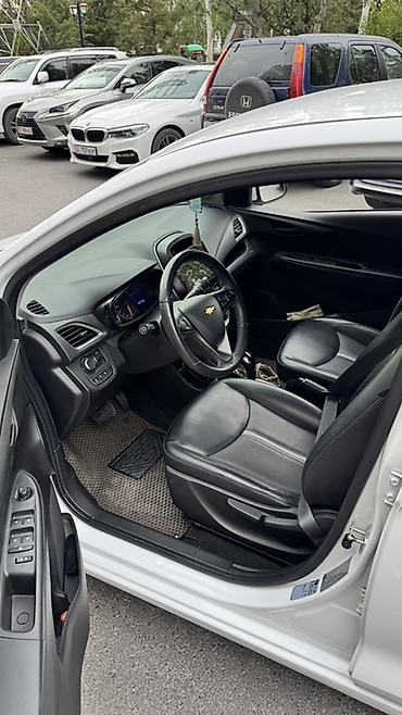 шаврале спарк: Chevrolet Spark: 2019 г., Автомат, Бензин, Хэтчбэк — 8