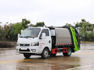 Мусоровозы: Exxon Group ltd. предлагает мусоровозы Shacman, Dongfeng, FAW, Isuzu с — 11