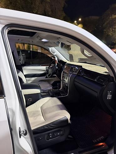 стартер на тайота авенсис: Lexus LX: 2011 г., 5.7 л, Автомат, Бензин, Внедорожник — 5
