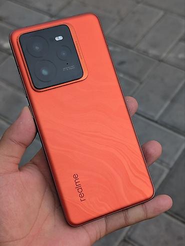 redmi note 14 pro plus: Realme GT 7 Pro, Б/у, 256 ГБ, 2 SIM — 1
