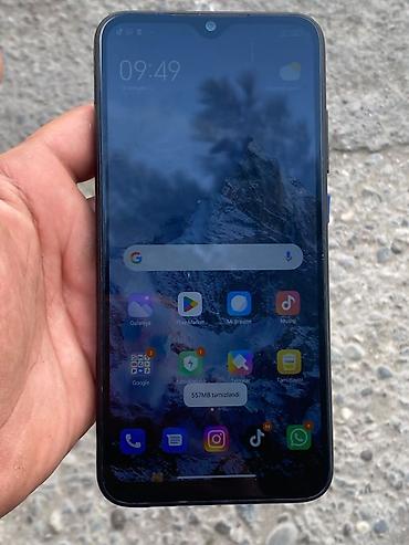 honor 400 pro ikinci el: Xiaomi Mi 8 Pro, 64 GB, rəng - Göy, 
 Sensor, Barmaq izi, İki sim kartlı — 5