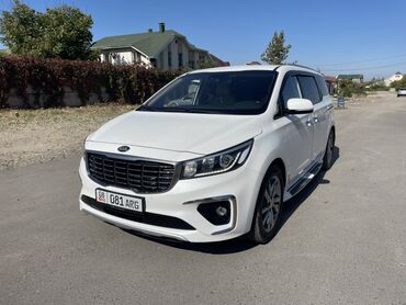 фит автомобиль: Kia Carnival: 2019 г., 2.2 л, Автомат, Дизель, Вэн/Минивэн