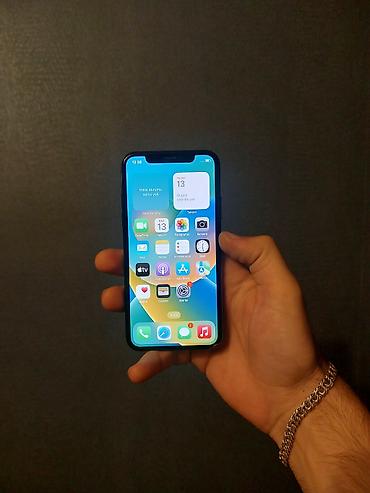 IPhone X, 64 GB, Space Gray, Face ID
