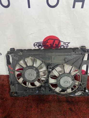 запчасть на мазда 6: Диффузор Mazda Premacy CP8W 2002 (б/у)