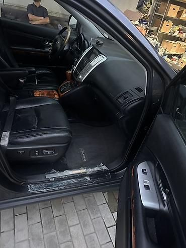 Lexus: Lexus RX: 2009 г., 3.5 л, Автомат, Газ, Кроссовер — 11