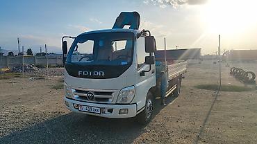 генератор 602: Манипулятор, Foton, 2018 г., 5 т — 3