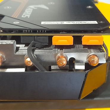 Комплектующие для ПК: Видеокарта для ПК, Б/у, Gigabyte, GeForce GTX, 8 ГБ — 8