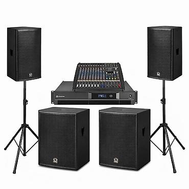 marshall kalonka: DYNACORD POWERMATE 1000 – KİRAYƏ 🔥🎛 Peşəkar səhnə və tədbirlər üçün — 3