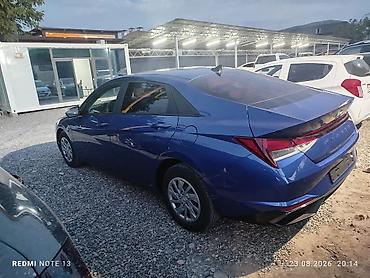 avante hd: Hyundai Avante: 2020 г., Седан — 1