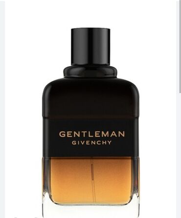 Ətriyyat: Givenchy Genteleman
original parfum