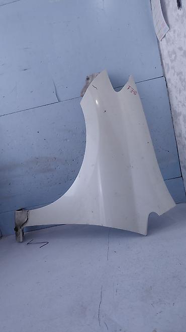 карина ед: Крыло Переднее левое Honda, 2005 г., Б/у, Оригинал — 2