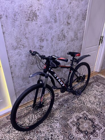 meiredi bike: Б/у BMX велосипед Start, 29", скоростей: 10, Самовывоз