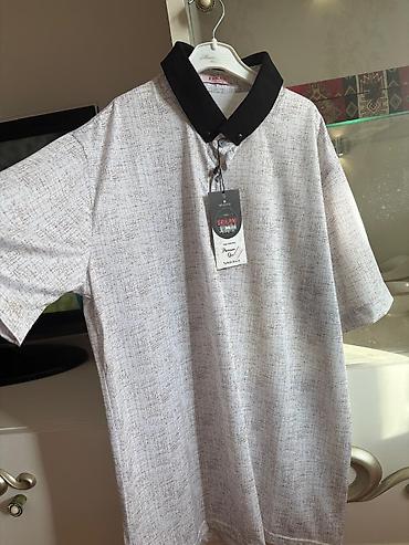 Kişi geyimləri: Köynək, 2XL — 1
