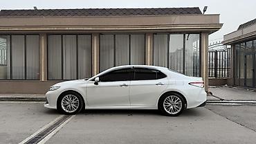 Toyota: Toyota Camry: 2019 г., Автомат, Бензин, Седан — 7