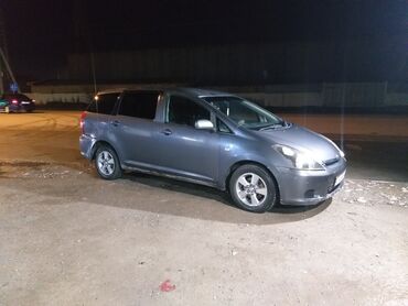 купить запчасти на опель вектра б: Toyota WISH: 2003 г., 1.8 л, Автоматические, Бензин, Минивэн