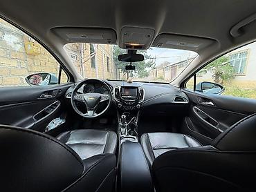 turbo az centra: Chevrolet Cruze: 1.4 l | 2016 il 220000 km Sedan — 3