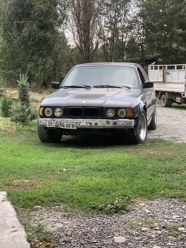 мерседес 124 ешка 2 2: BMW 5 series: 1992 г., 2.5 л, Механика, Бензин, Седан