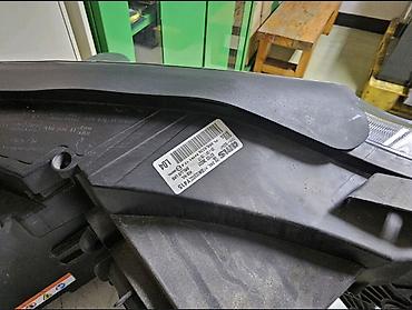 Передние фары: Комплект передних фар Ssangyong — 8