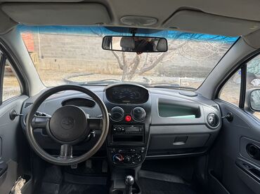 Chevrolet: Chevrolet Spark: 2008 г., 0.8 л, Механика, Бензин, Седан — 16