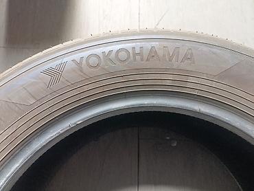 7500: Шины 255 / 55 / R 18, Лето, Б/у, Пара, Внедорожные (АТ/МТ), Япония, Yokohama — 6