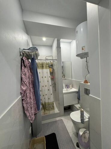 Продажа квартир: 1 комната, 51 м², 2 этаж — 7