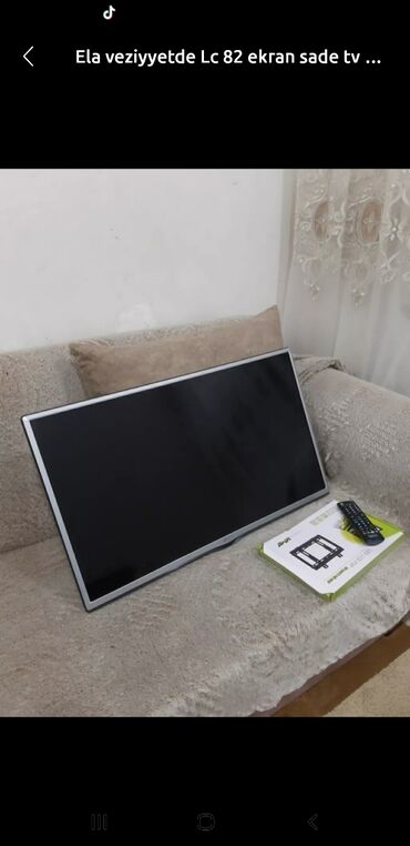 lg tv 82 ekran: Телевизор LG Led 32" FHD (1920x1080), Платная доставка