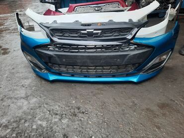 шевролет спарк: Передний Бампер Chevrolet 2021 г., Б/у, Оригинал