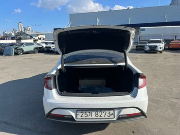 Hyundai: Hyundai Sonata: 2019 г., 2 л, Автомат, Бензин, Седан — 7