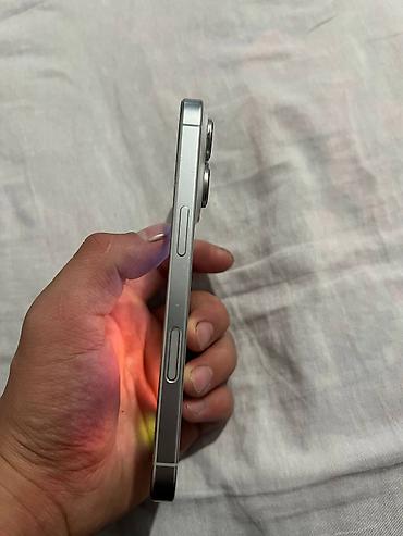 телефон айфон 8 бу: IPhone 16 Pro, Б/у, 128 ГБ, Белый — 5