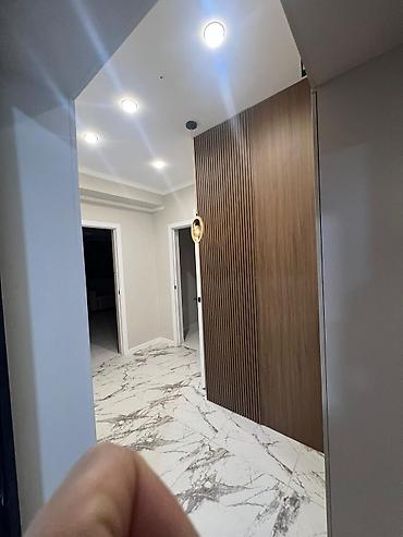 караколе квартиры: Студия, 56 м², Кок-Жар мкр Элитка, 10 этаж, Дизайнерский ремонт — 6